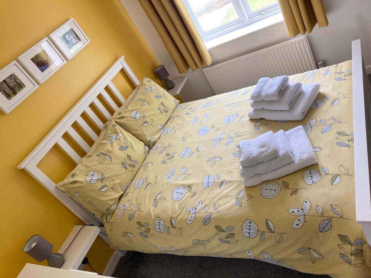 The Sun B&B Rooms Winforton Exterior foto